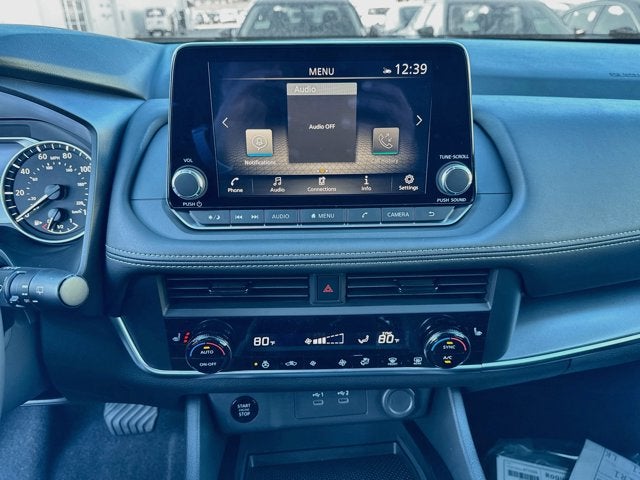 2027 Nissan Rogue SV