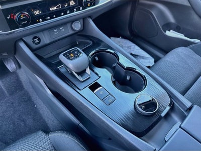 2027 Nissan Rogue SV