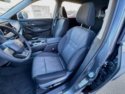 2027 Nissan Rogue SV