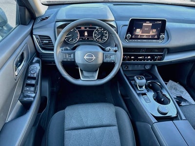 2027 Nissan Rogue SV