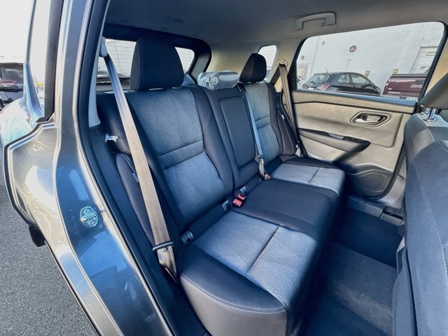 2027 Nissan Rogue SV