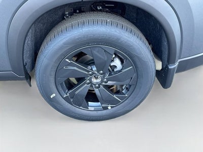 2027 Nissan Rogue SV