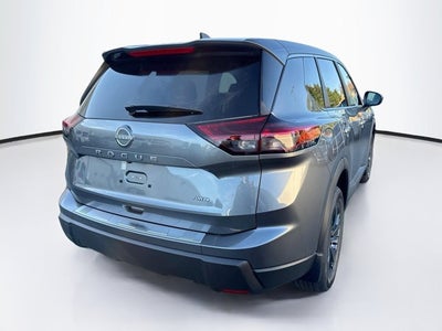 2027 Nissan Rogue SV