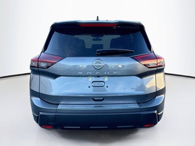 2027 Nissan Rogue SV