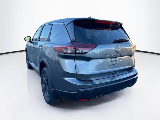 2027 Nissan Rogue SV