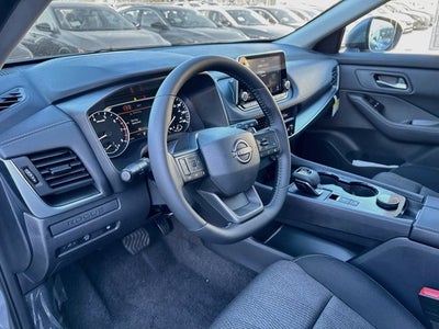 2027 Nissan Rogue SV