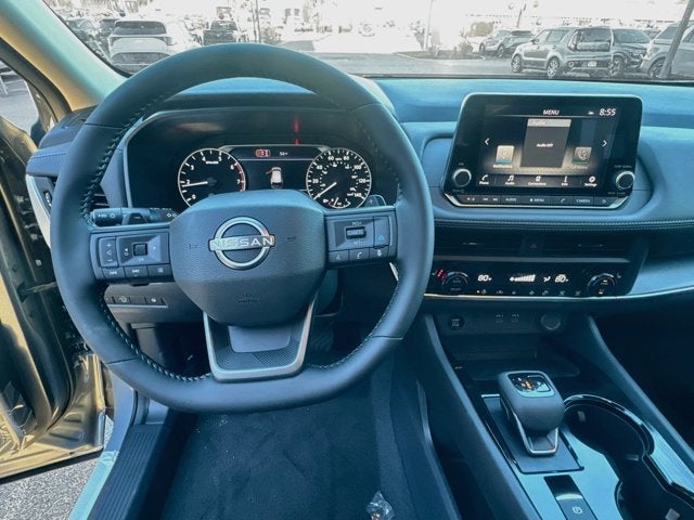 2027 Nissan Rogue SV