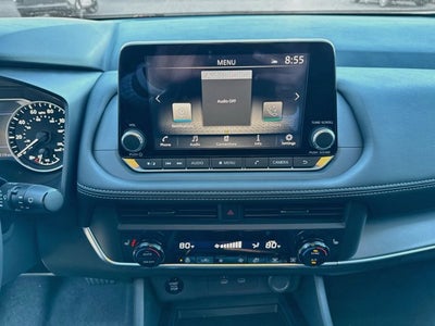 2027 Nissan Rogue SV