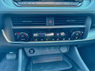 2027 Nissan Rogue SV