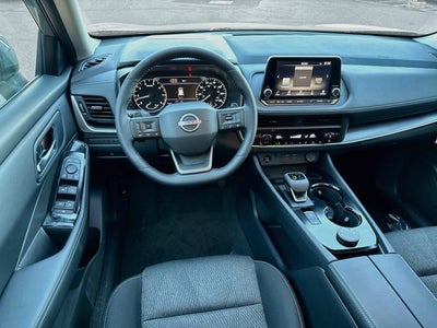2027 Nissan Rogue SV