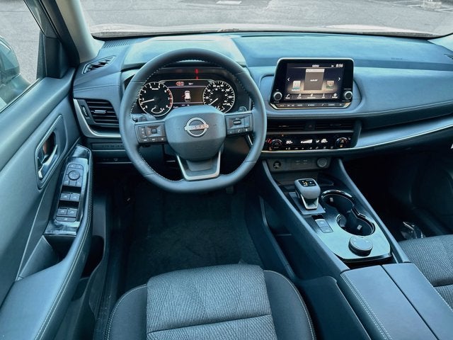 2027 Nissan Rogue SV