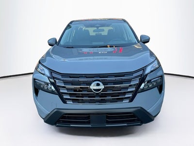 2027 Nissan Rogue SV
