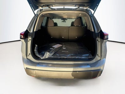 2027 Nissan Rogue SV