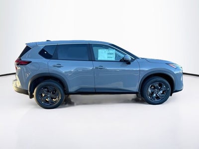 2027 Nissan Rogue SV