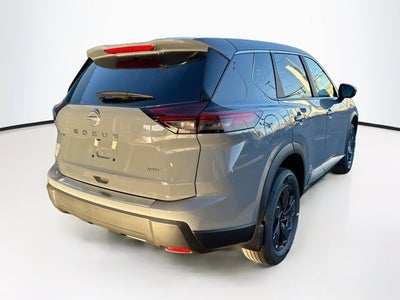 2027 Nissan Rogue SV