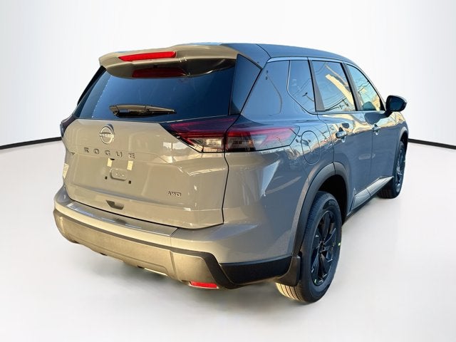 2027 Nissan Rogue SV