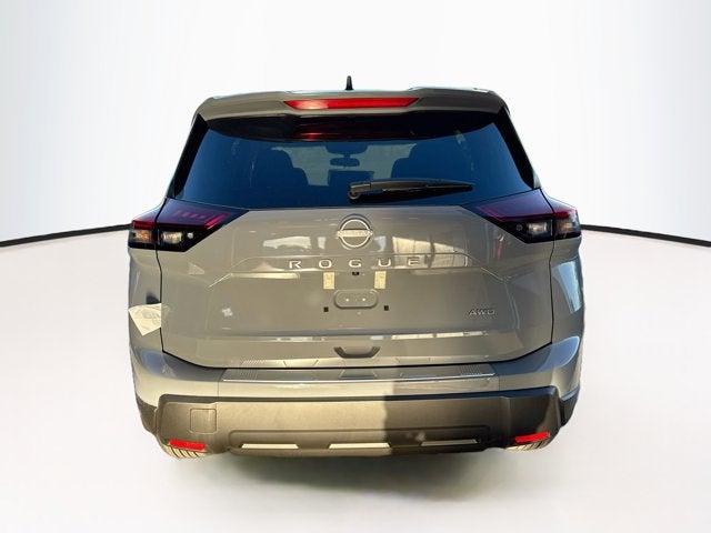 2027 Nissan Rogue SV