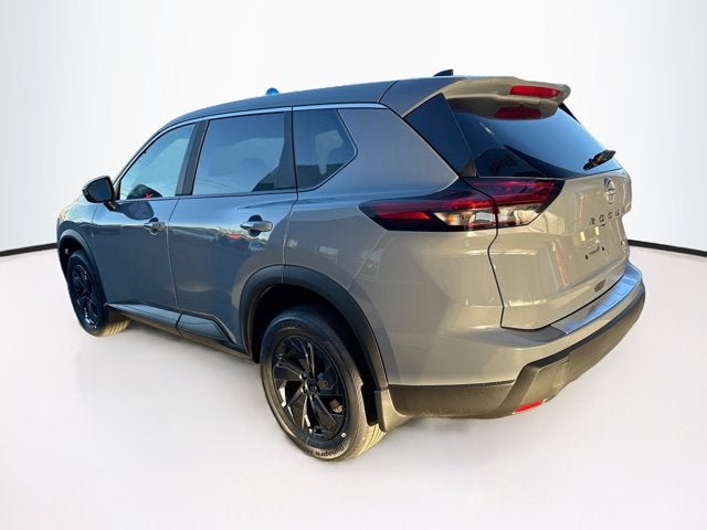 2027 Nissan Rogue SV