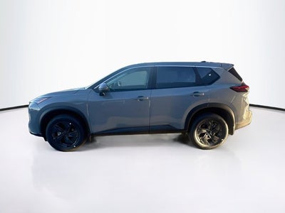 2027 Nissan Rogue SV