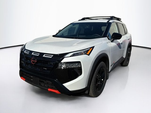2027 Nissan Rogue Rock Creek