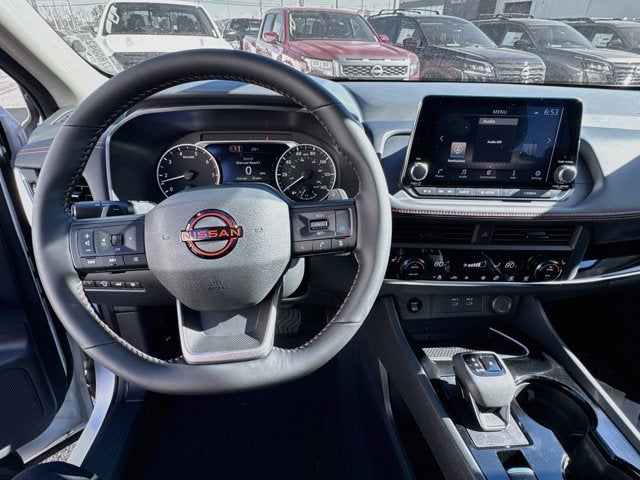 2027 Nissan Rogue Rock Creek