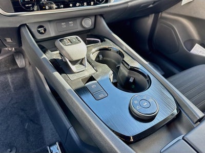 2027 Nissan Rogue Rock Creek