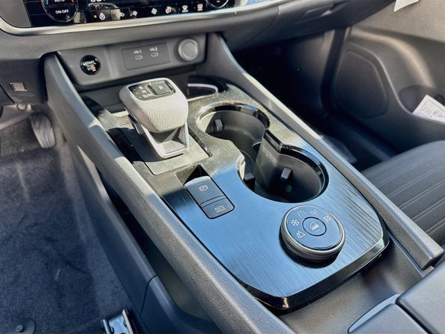 2027 Nissan Rogue Rock Creek
