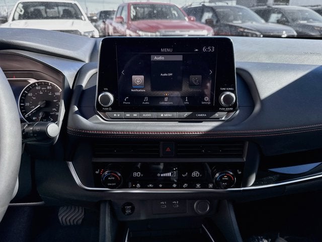 2027 Nissan Rogue Rock Creek