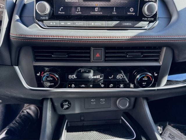 2027 Nissan Rogue Rock Creek