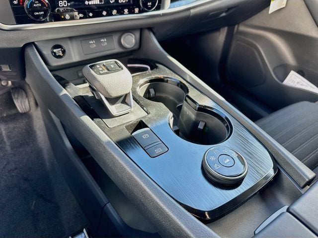 2027 Nissan Rogue Rock Creek