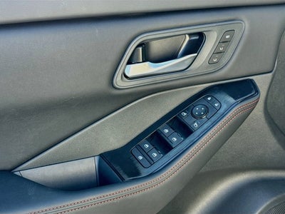 2027 Nissan Rogue Rock Creek