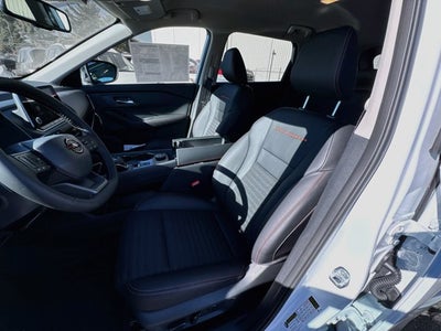 2027 Nissan Rogue Rock Creek