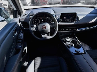 2027 Nissan Rogue Rock Creek