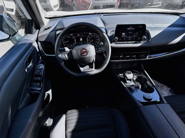 2027 Nissan Rogue Rock Creek