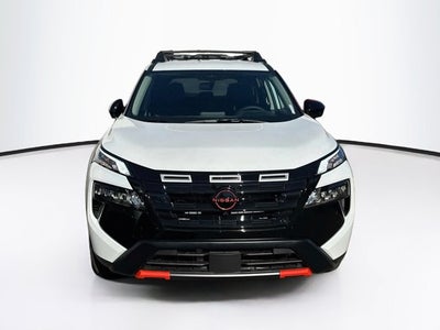2027 Nissan Rogue Rock Creek