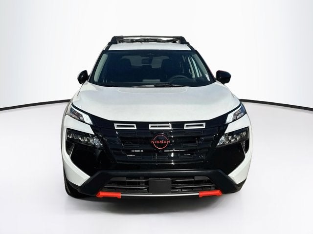 2027 Nissan Rogue Rock Creek
