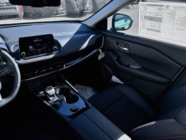 2027 Nissan Rogue Rock Creek