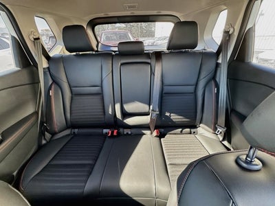 2027 Nissan Rogue Rock Creek