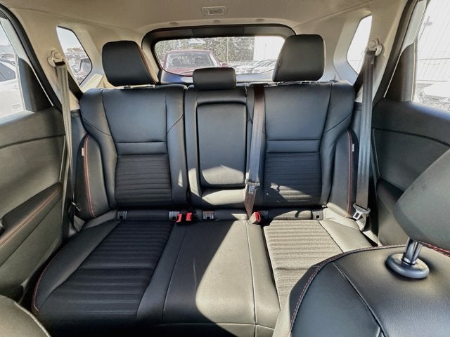 2027 Nissan Rogue Rock Creek