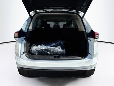 2027 Nissan Rogue Rock Creek