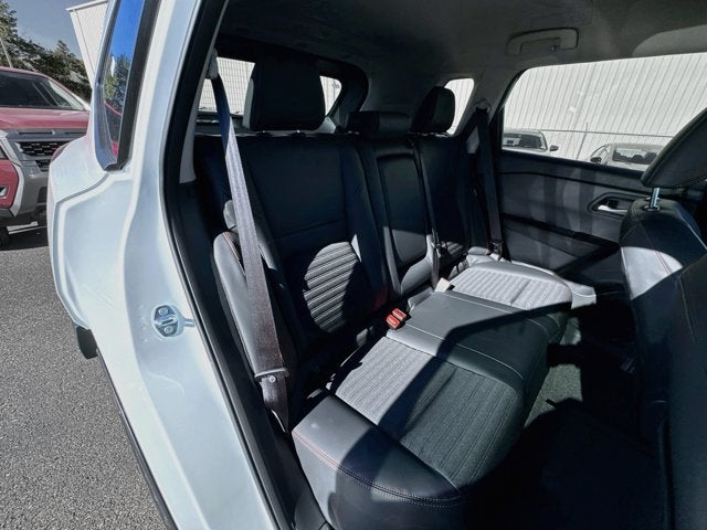 2027 Nissan Rogue Rock Creek