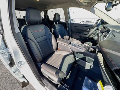 2027 Nissan Rogue Rock Creek