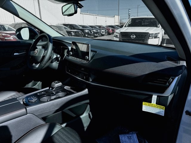 2027 Nissan Rogue Rock Creek