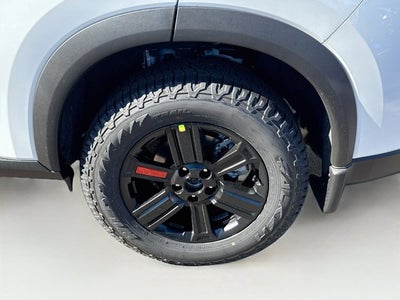 2027 Nissan Rogue Rock Creek