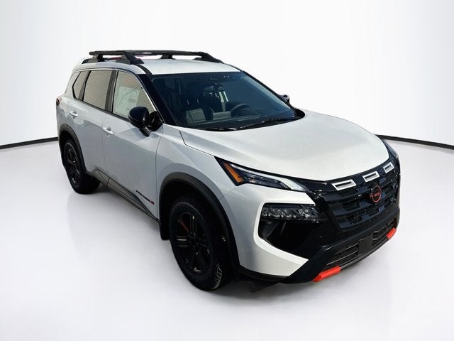 2027 Nissan Rogue Rock Creek