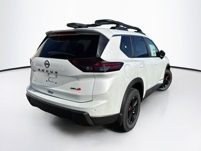 2027 Nissan Rogue Rock Creek