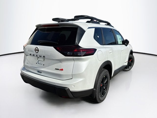 2027 Nissan Rogue Rock Creek