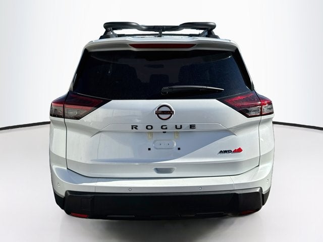 2027 Nissan Rogue Rock Creek