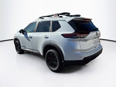 2027 Nissan Rogue Rock Creek