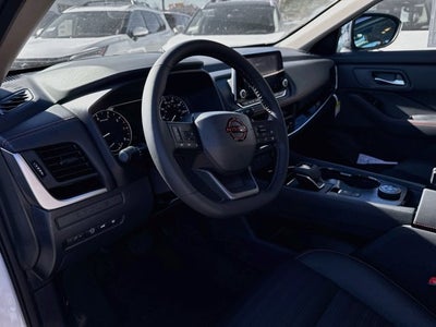 2027 Nissan Rogue Rock Creek